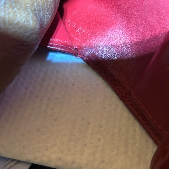 Authentic Louis Vuitton Pochette Porte Monecredi/Monogram/Long Wallet - Picture 15 of 15